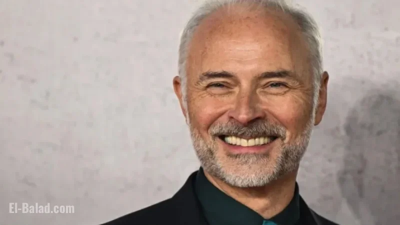 Mark Bonnar: From Scottish Roots to TV Stardom and Loving Marriage