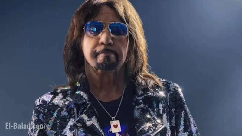 KISS Guitarist Ace Frehley on Life Support Due to Brain Bleed