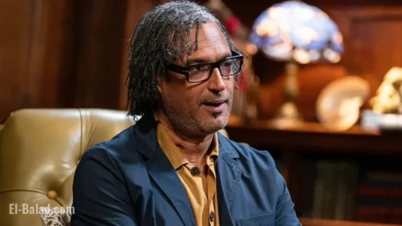 Discover David Olusoga’s Role in The Celebrity Traitors