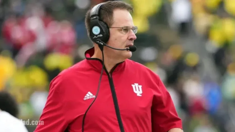 Curt Cignetti and Indiana Seal 8-Year, $92.8M Deal Amid Penn State Speculation