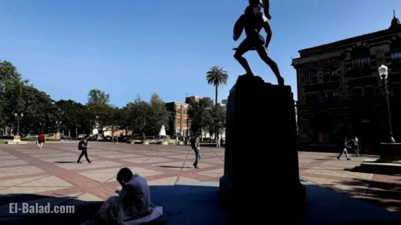 USC Rejects Trump’s Education Plan to Shift University Right