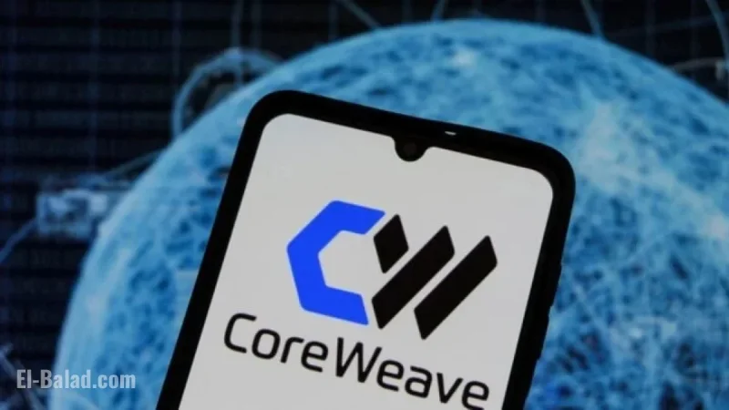 CoreWeave Stock Soars as It Enters Amazon-Dominated Storage Market