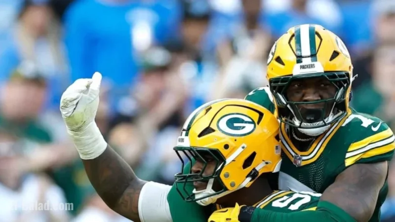 Packers vs. Cardinals: A Crucial Test for Cooper and Walker