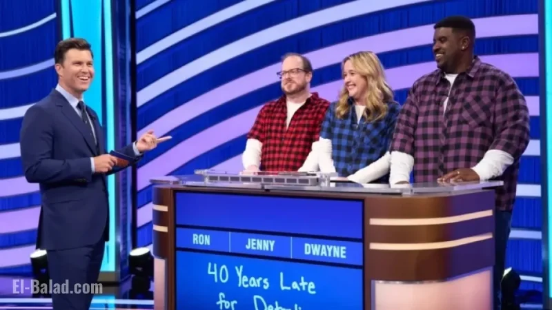 ‘Pop Culture Jeopardy! Season 2 Shifts from Amazon to Netflix’