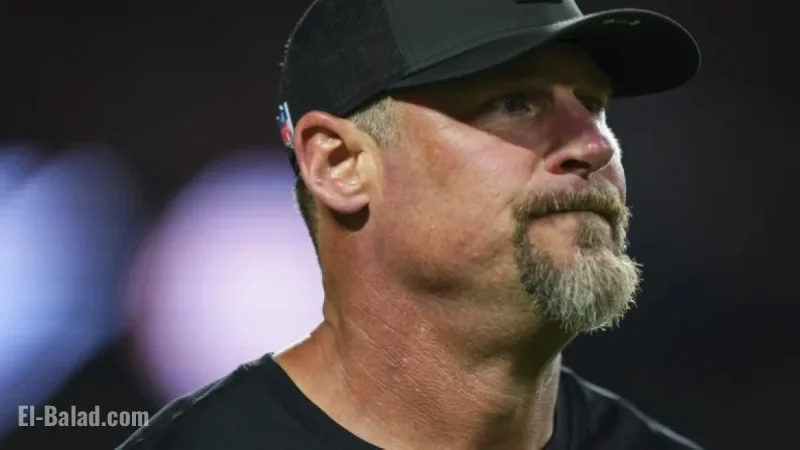 Dan Campbell Rallies Lions to Prevent First Losing Streak in Three Years