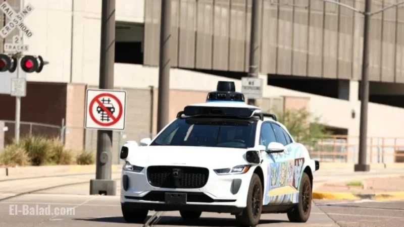 DoorDash Partners with Waymo for Robotaxi Deliveries in Phoenix