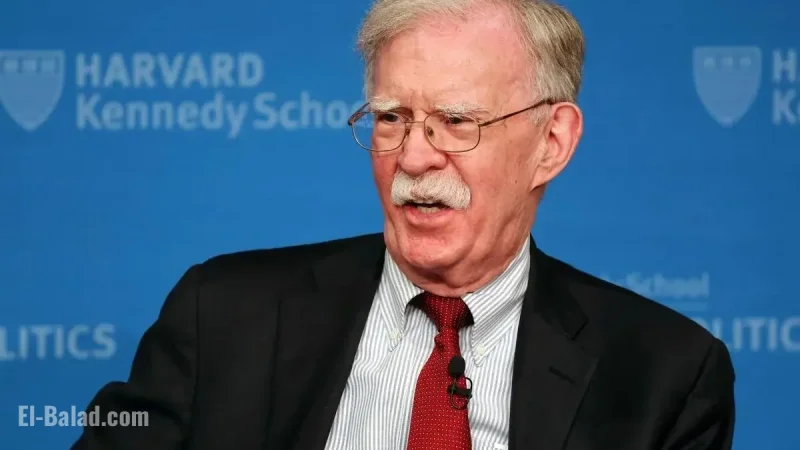 John Bolton indictment and a new Trump announcement dominate “Trump news today”: charges, stakes, and what the White House signaled next