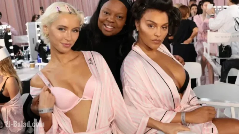 Paloma Elsesser Prioritizes Honesty and Self-Care in Victoria’s Secret Backstage Insights