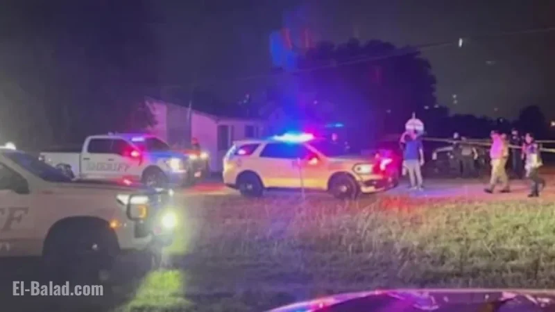 DOJ Indicts Two for July 4th Terrorist Attack on Texas ICE Facility