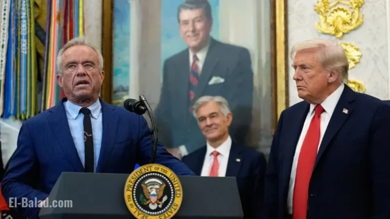 Trump Announces Up to 79% Off IVF Drugs in EMD Serono Deal
