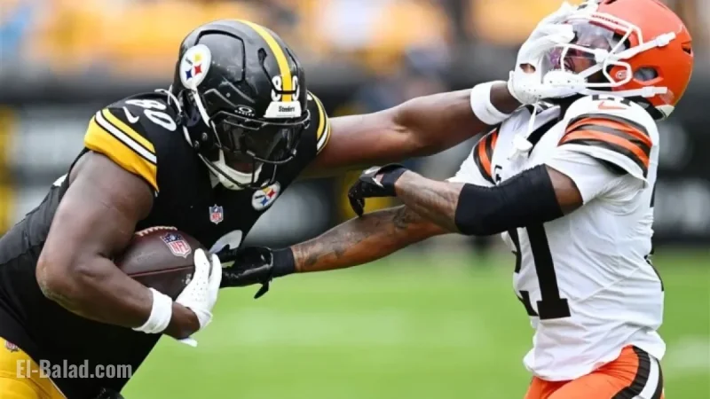Steelers’ Week 7: Washington, Herbig’s Impact Roles Explored