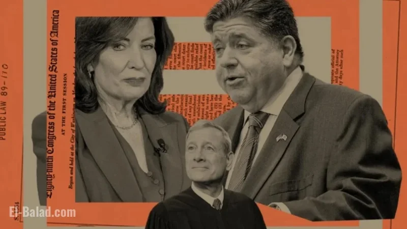 SCOTUS Threatens Voting Rights Act, Democrats Face Tough Survival Challenge