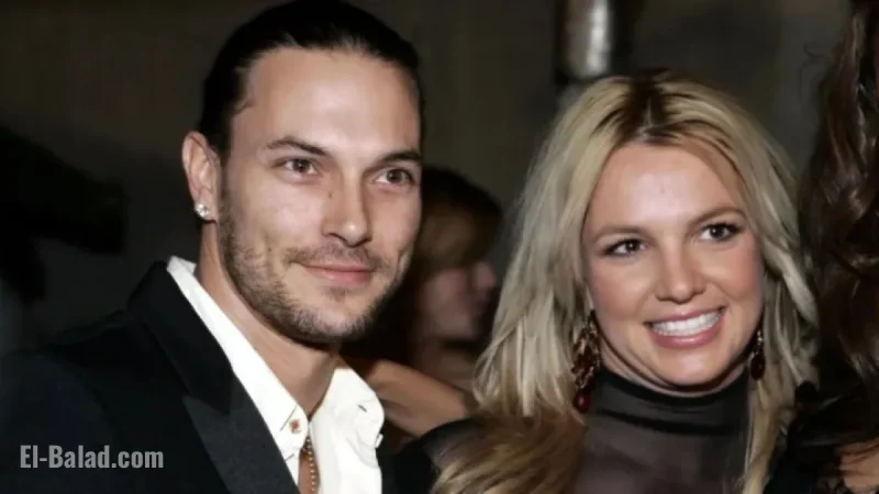 Britney Spears Disheartened by Kevin Federline’s Book Allegations