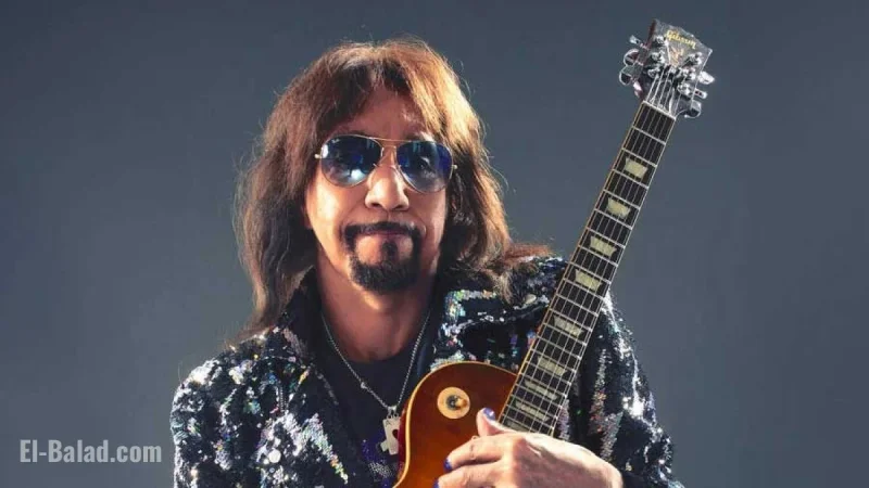 Ace Frehley Cause of Death: KISS Co-Founder Dies at 74 After Brain Bleed Linked to Studio Fall