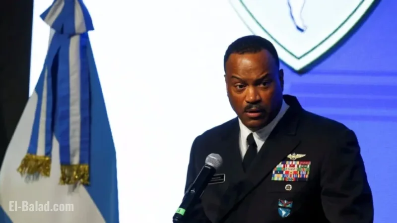 US Military Chief for Latin America Announces Unexpected Resignation