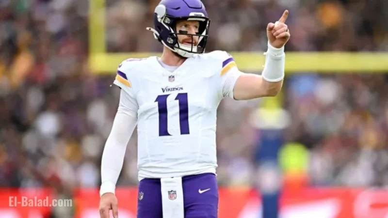 Eagles vs. Vikings: Key Questions and Insights for Week 7 Showdown
