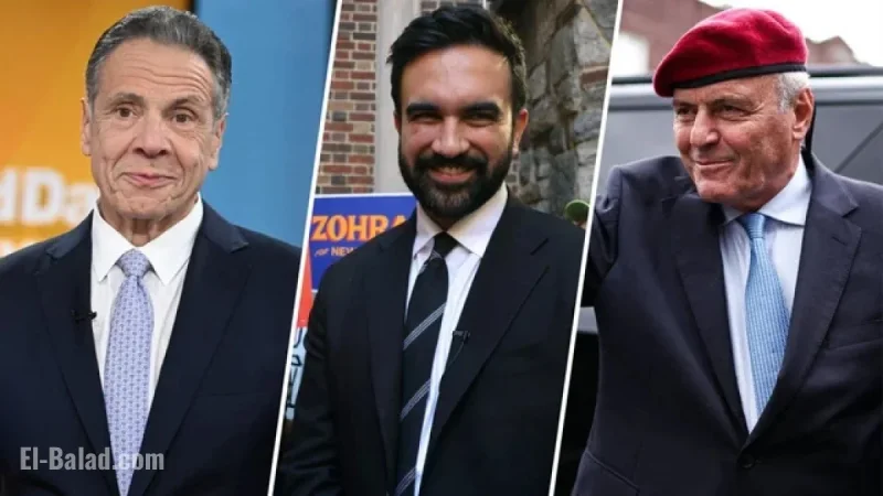 NYC Mayoral Debate Tonight: Mamdani, Cuomo, and Sliwa Clash at 30 Rock in First General-Election Showdown