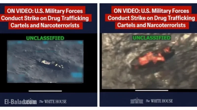 US Conducts Caribbean Strike with Survivors, Says Official
