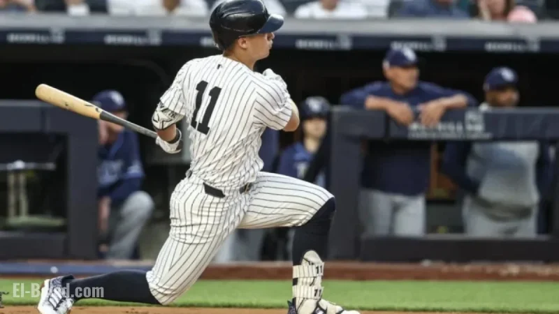 Poll: Will Anthony Volpe Remain Yankees’ Shortstop in 2026?