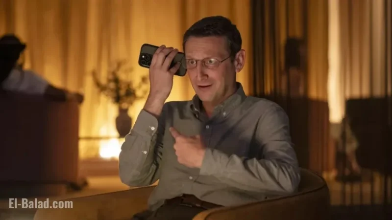 “The Chair Company Debuts with Impressive Ratings on HBO”