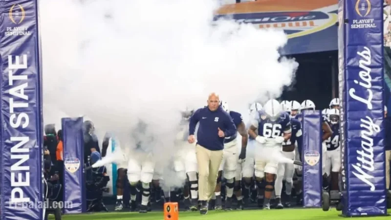 James Franklin Balanced on the Brink at Penn State for Years – Here’s Why