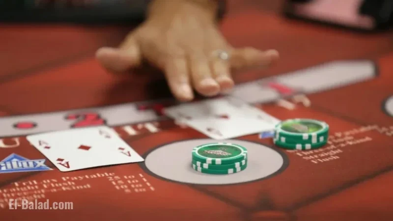 Illinois Governor Pritzker Wins $1.4 Million Blackjack Jackpot in Las Vegas