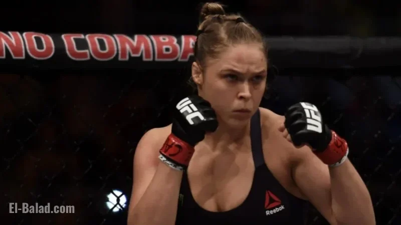 Ronda Rousey Addresses Comeback Rumors Amid Training Return