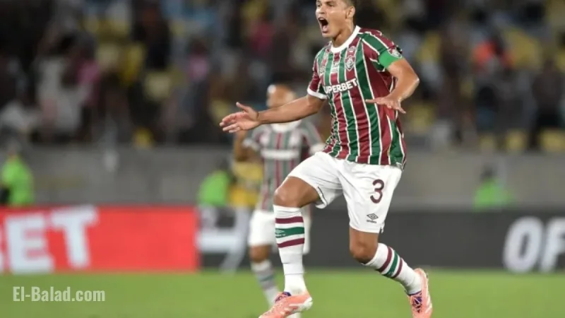 Fluminense Seizes Control in Race for Libertadores Spot: Optimism Abounds