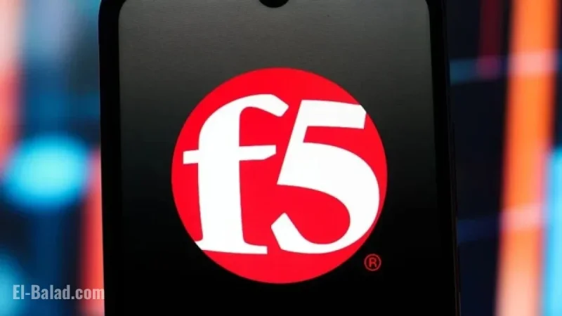 F5 Hack Poses Immediate Threat to Thousands of Networks