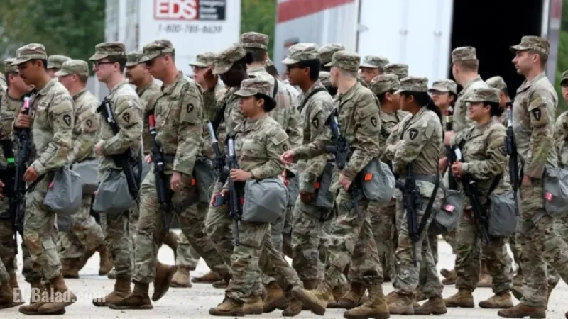 Appeals Court Blocks Trump’s National Guard Deployment in Illinois