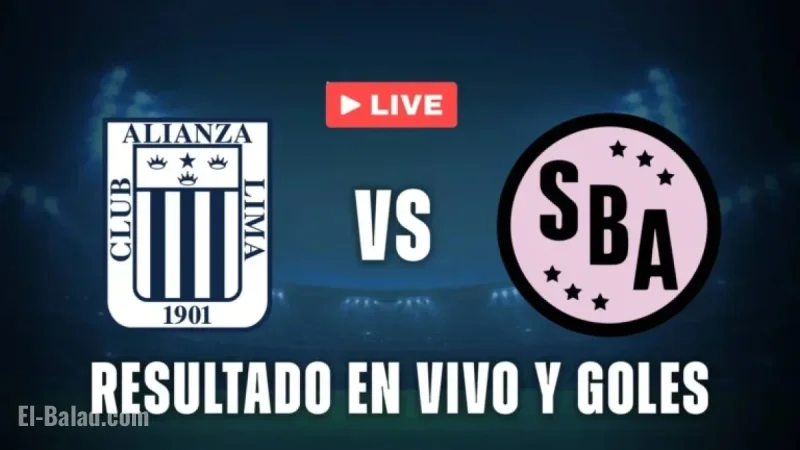 Live: Alianza Lima vs Sport Boys – Free Goals and Results