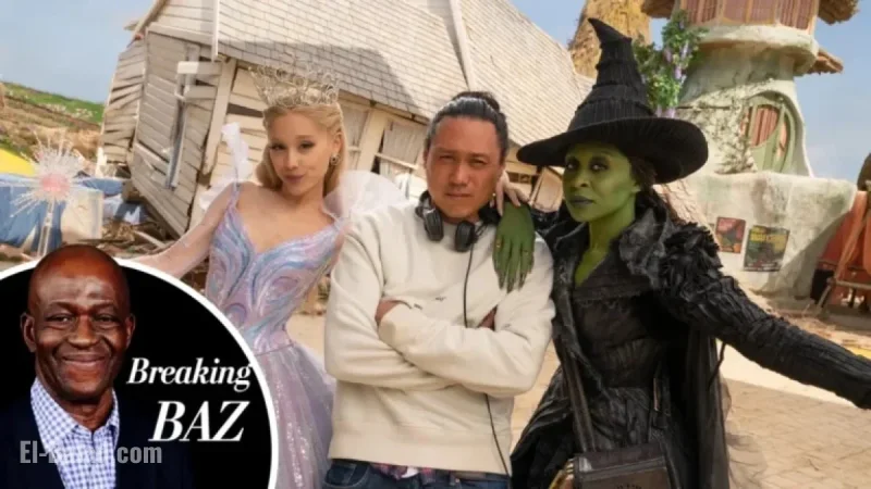Jon M. Chu Unveils New ‘Wicked’ Songs and Secret Cowardly Lion Star
