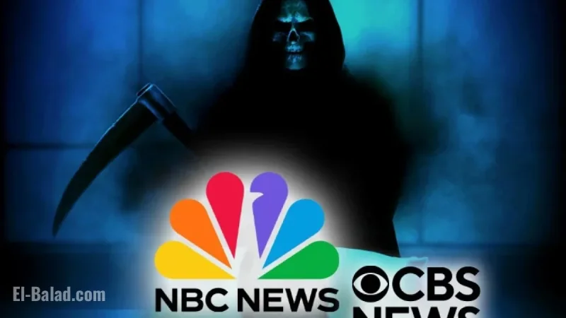 NBC Initiates Layoffs, CBS Set to Follow Suit