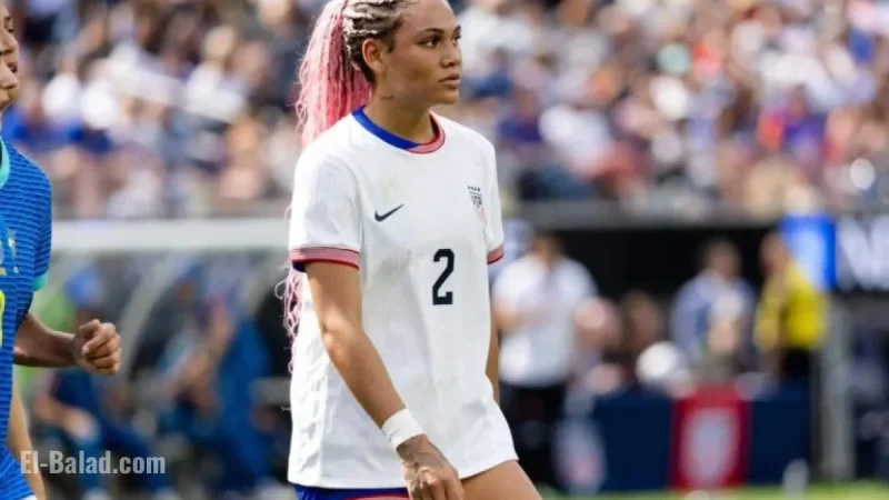 Trinity Rodman Injured, Aims for Return Before NWSL Season End
