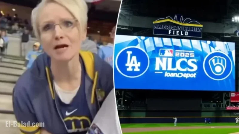 Brewers Ban Fans Linked to ‘Call ICE’ Incident from Stadium