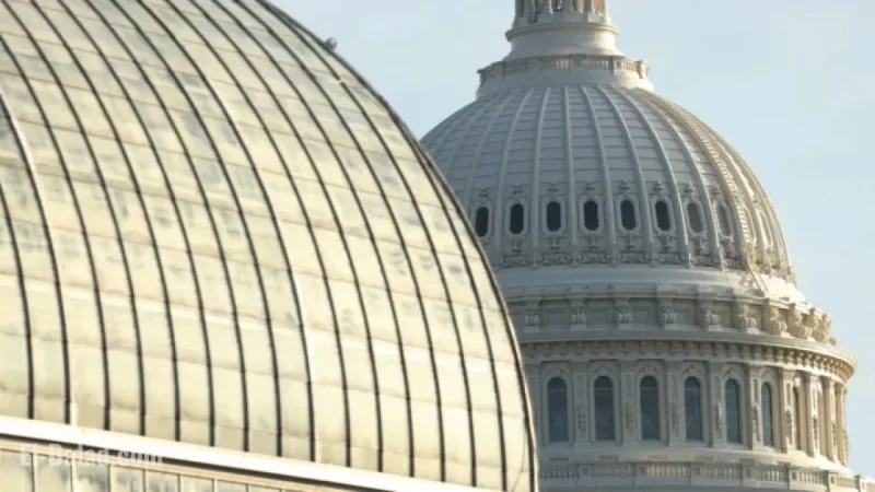 US Senate Blocks Military Spending Bill Amid Ongoing Shutdown