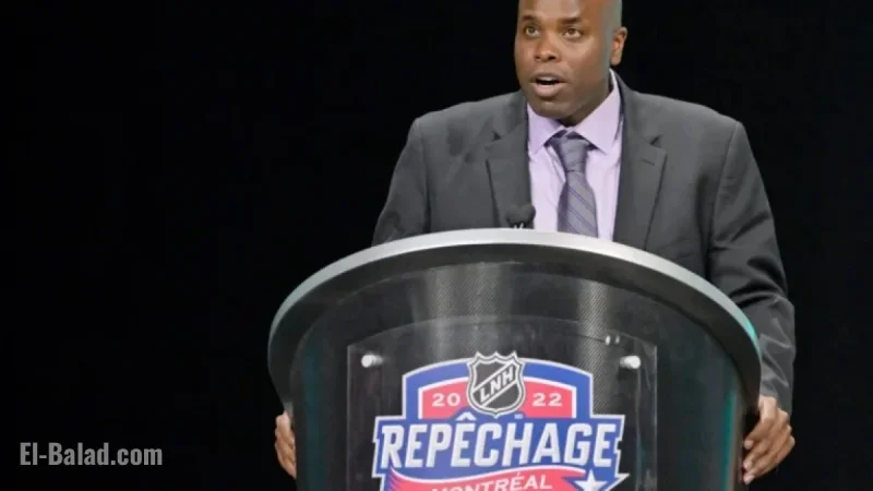 Sharks Seek Talented Young Defensemen