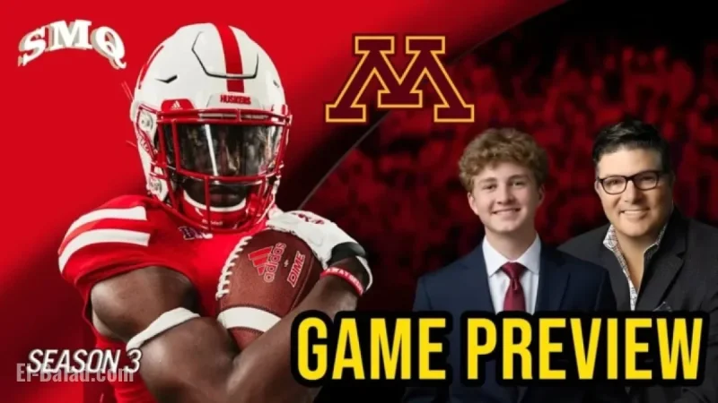 Nebraska vs. Minnesota: Sunday Morning Quarterback Preview