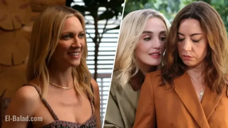Brittany Snow Envisions Aubrey Plaza in ‘Hunting Wives’ Role