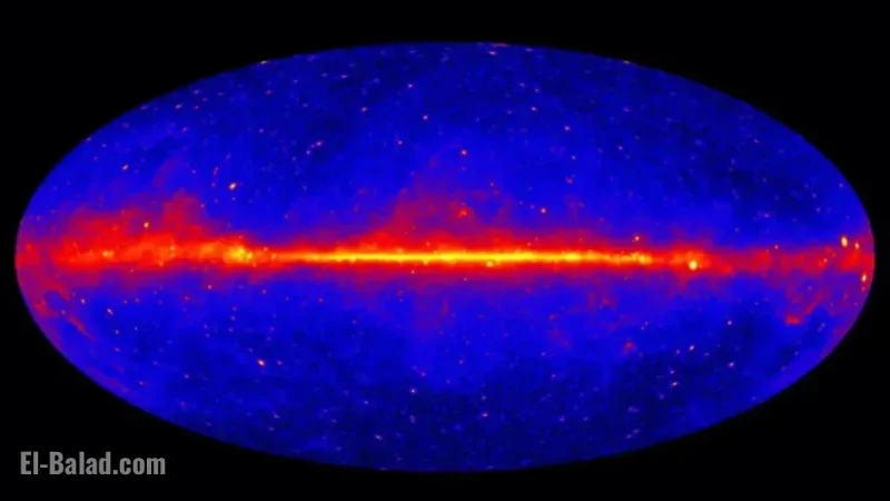 Dark Matter Particles Abundant in Our Galaxy’s Center