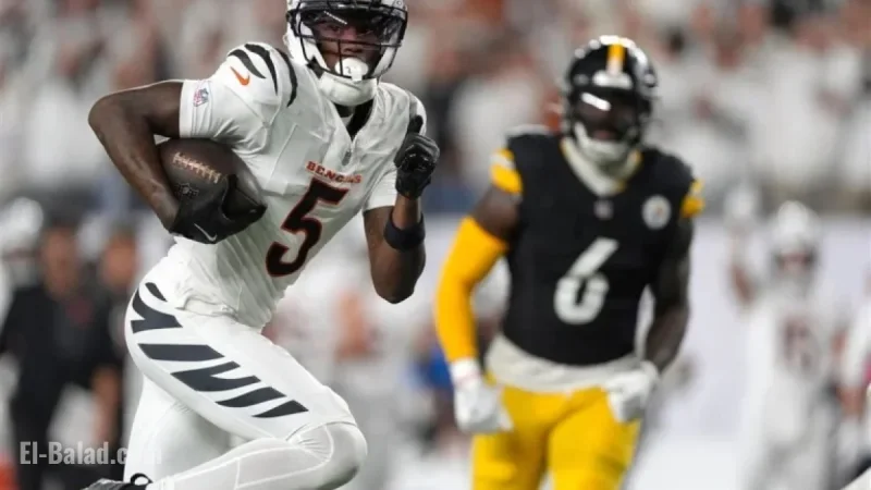 Gerry Dulac’s Quarterly Analysis: Steelers vs. Bengals Matchup