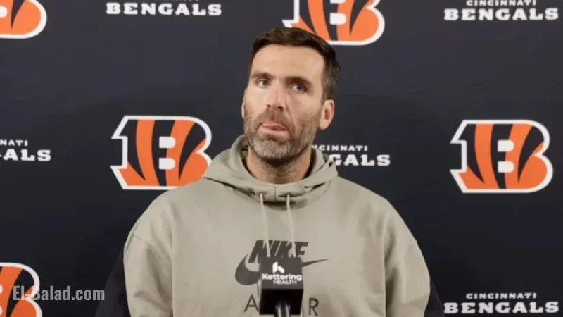 Can Flacco Propel Bengals to Thursday Night Upset Against Steelers?