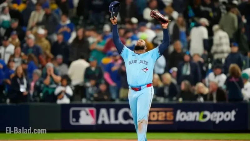 Vlad Jr. and Springer Ignite Blue Jays’ Offense in Game 3 Victory