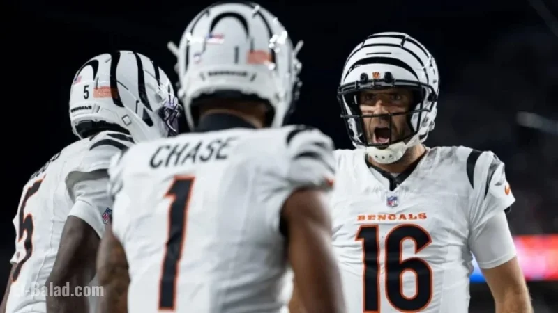 Flacco Shines as Bengals Triumph in Veteran QB Duel