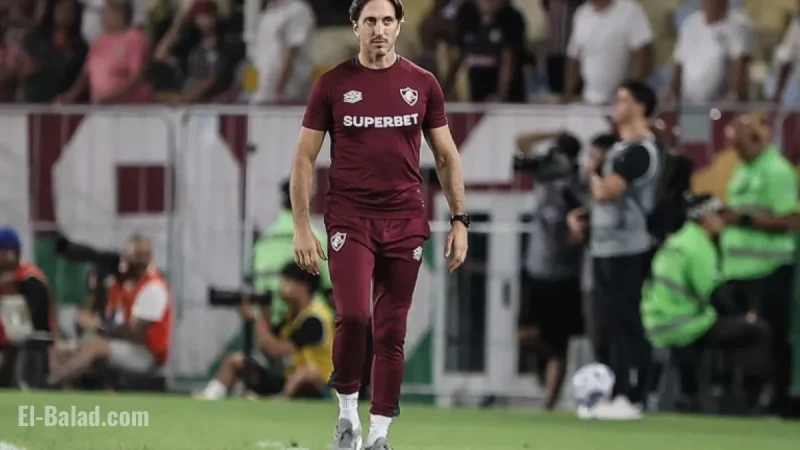 Zubeldía Criticizes Fluminense’s Performance Despite Victory