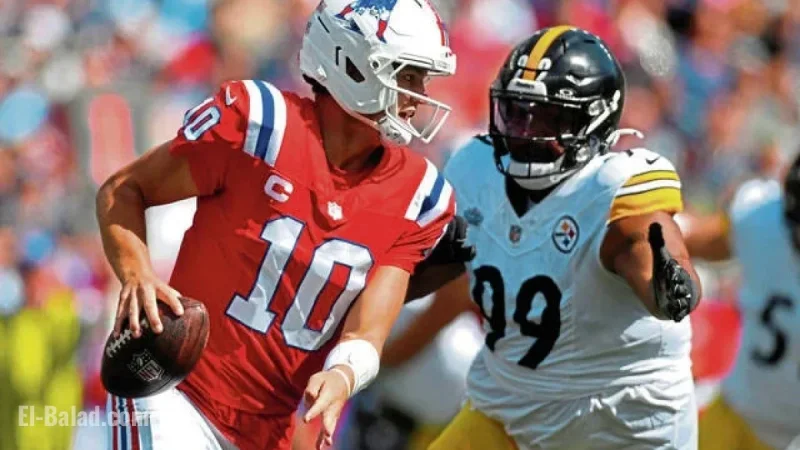 Steelers’ Derrick Harmon Shines as Rookie in Defense