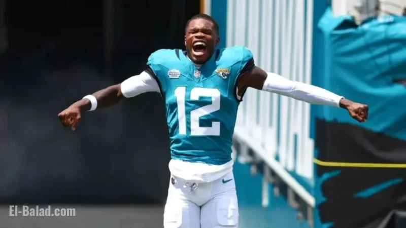 Jaguars’ Travis Hunter Participates in Influential Event Before Seahawks Game