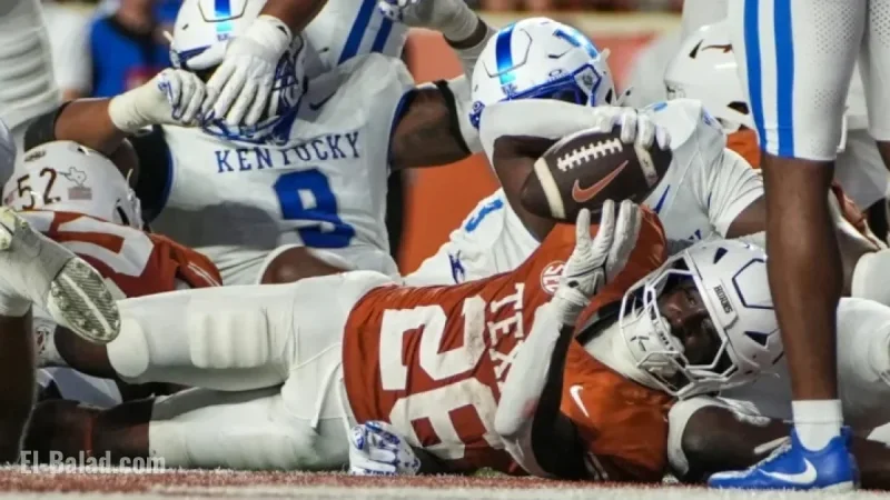 Texas Reactions: Insights on Kentucky’s Latest Developments