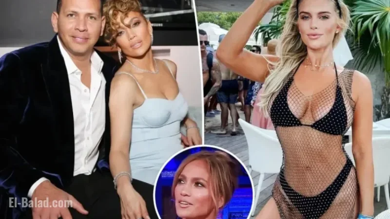 Jennifer Lopez Addresses Breakup Rumors with Alex Rodriguez Over Madison LeCroy DMs