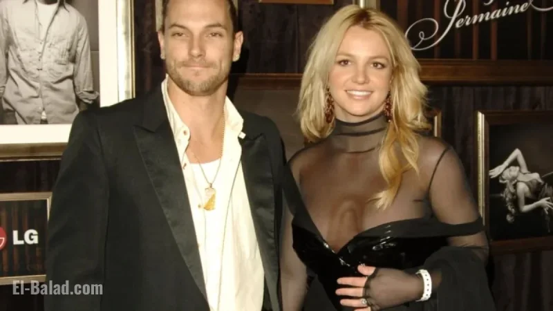 Kevin Federline Claims Britney Spears Used Cocaine While Breastfeeding